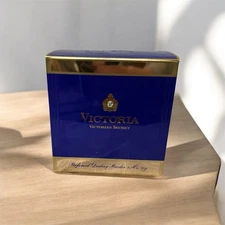 Victoria's Secret Victoria Perfumed Dusting Powder Refill 2.5 oz New Sealed