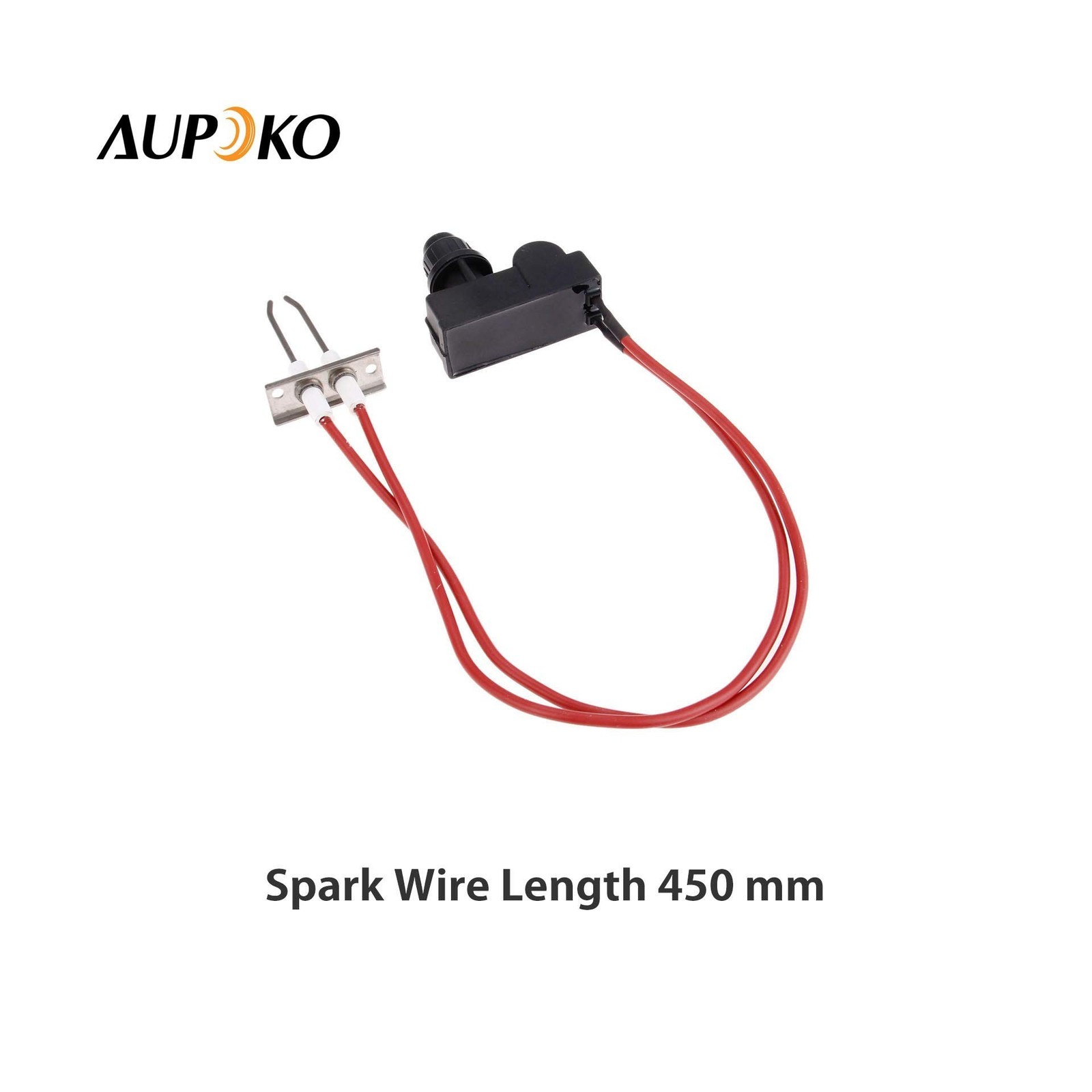 Aupoko Double Ignition Kit Electronic Igniter, Propane Gas Grill Igniters wit...