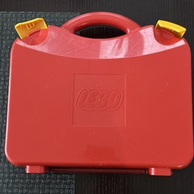 LEGO Juniors 10740 Fire Patrol Suitcase Complete With Instructions Minifigures