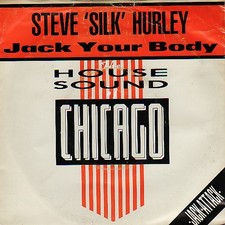 Steve 'Silk' Hurley - Jack Your Body, 7