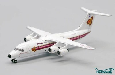 JC Wings Thai Airways British Aerospace BAe 146-300/Avro RJ100 HS-TBM LH4242