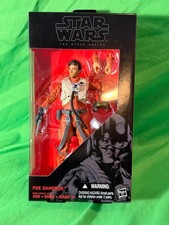 Star Wars Black Series 6 07 X-Wing Pilot Poe Dameron