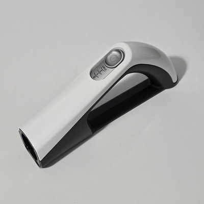 Miele Triflex HX1/ HX2 SOML0 -WHITE Vacuum Cleaner Part = Replacement Handle