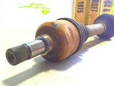 Cardan Peugeot 406