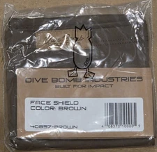 🦆Waterfowl Hunting Face Mask By Dive Bomb Industries Unisex Adult 🦆FREE SHIP 