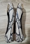 Tory Burch Reva Python Flats — photo 10