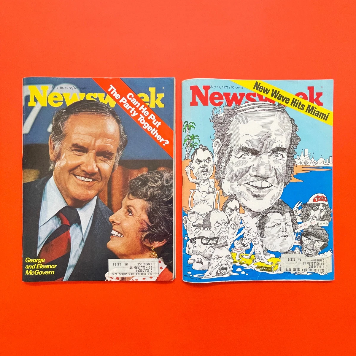 Newsweek Magazines 1940-1979 for sale | eBay