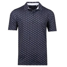 New Puma Boy's Mattr Palms Polo - Choose Size  Color 
