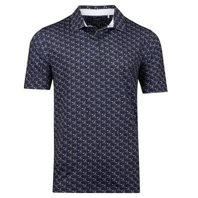 New Puma Boy's Mattr Palms Polo - Choose Size & Color!