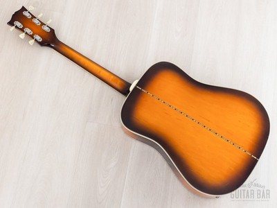 1991 Orville by Gibson Dove Dreadnought Acoustic Electric Guitar w