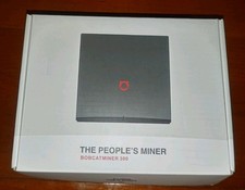 Bobcat 300 Helium Miner