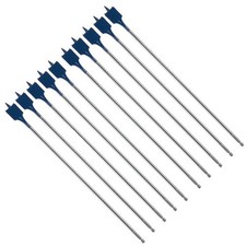 Bosch 10 Pack of 1 In. x 16 In. Daredevil Spa...