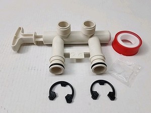 GE / Whirlpool / Rheem / Kenmore  7370286  Water Softener By-pass Valve 