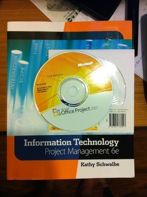 Information Technology Project Management (with Microsoft Projec