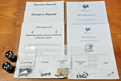 NEW COMPO 710 カセットデッキ SP-710 Pioneer SA-710-2 rebuild restoration recap upgrade kit repair