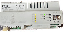 EATON CGLine+Web-Controller 400 71 361 050 Software Rev,Level D Z1005.F /Z1000.F
