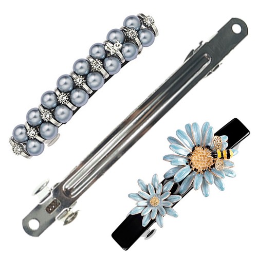 Jewelry Making Supply Gem Pendant Resin Silicone Mould Open Bezel Pliers 411-kit - Imagen 29 de 32