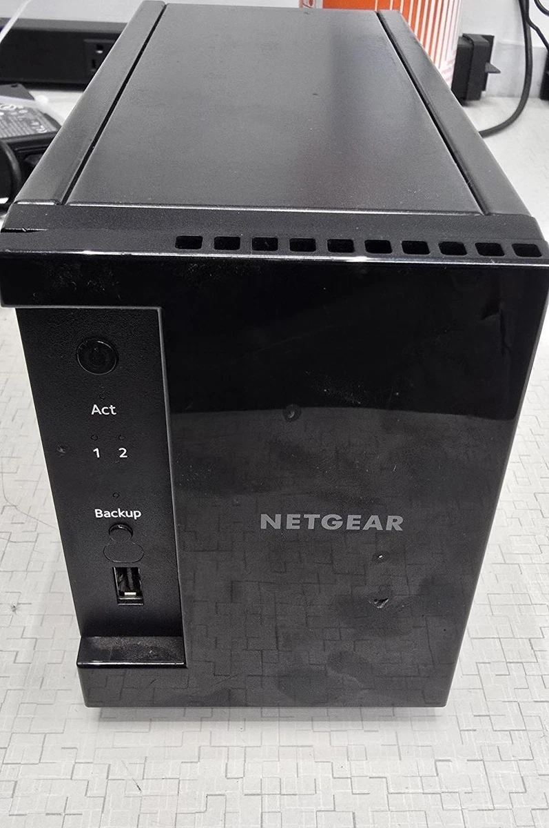 NETGEAR Network Attached Storage 2 Bays for sale | eBay