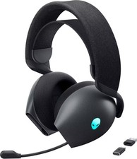 Alienware - AW725H Tri Mode Wireless Over-the-Ear Gaming Headset for PC, Xbox...