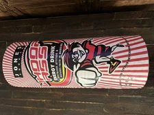 Whoop Ass Energy Drink Inflatable Display Promotion 24” Jones Soda Co