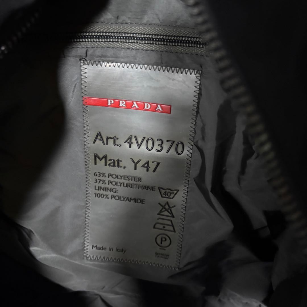 beautiful PRADA SPORTS Archive Boston Bag 2way Prada thumbnail 16