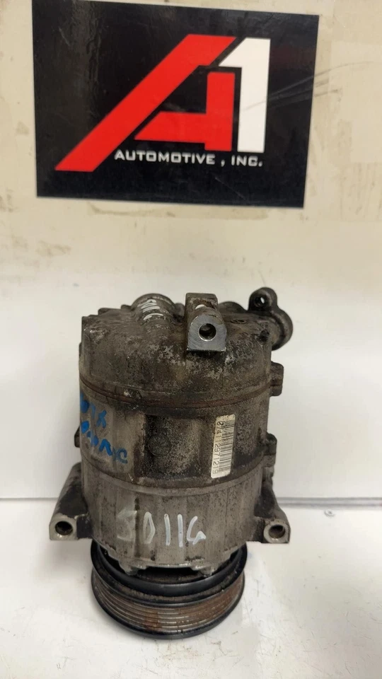 Compresor de aire acondicionado Volvo XC90 2005-2011 envío gratuito Foto 4 de 4