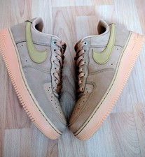 Air Force 1 Low Flax / Wheat / Gum Light Brow...