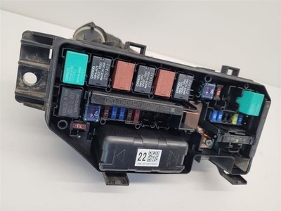 2011-2012 Honda Accord   Engine Fuse Box Assembly With Warranty OEM