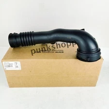 New Turbo Intercooler Pipe Hose Rear Duct For BMW 535i 3.0L 13717609811