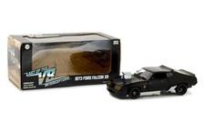 Greenlight 1:24 1973 Ford Falcon XB Last Of The V8 Interceptors 1979 84051 Black