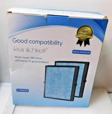 Reinlichkeit Replacement Filters Compatible Aroeve MK04 MG04JH 