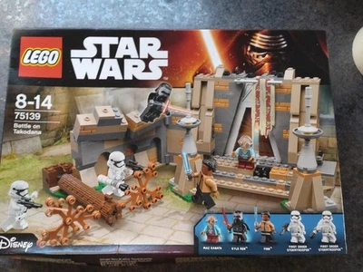 LEGO Star Wars: Battle on Takodana (75139) - Bild 1 von 2