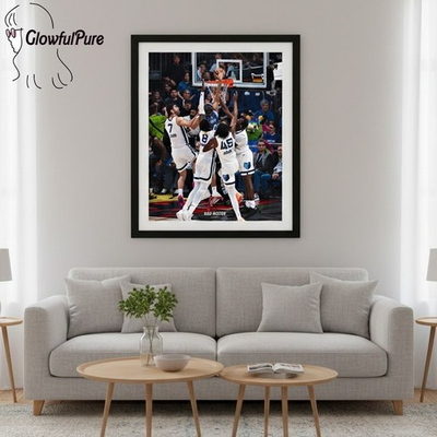 #ad #ad Anthony Black Poster Dunk 2026 Poster $26.99