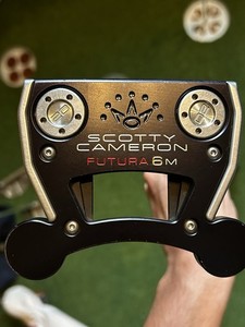 Scotty Cameron 6m | eBay