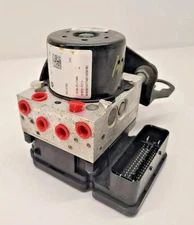 2014-2017 Jeep Patriot Abs Anti Lock Brake Pump Module Assembly W/o Hill Assist