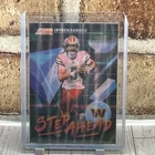 2025 Panini Score Football Jayden Daniels - Step Ahead #SA-JDS