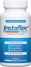 2 pack Instaflex Advanced Joint Support Supplement UC-II Collagen- 30 Count