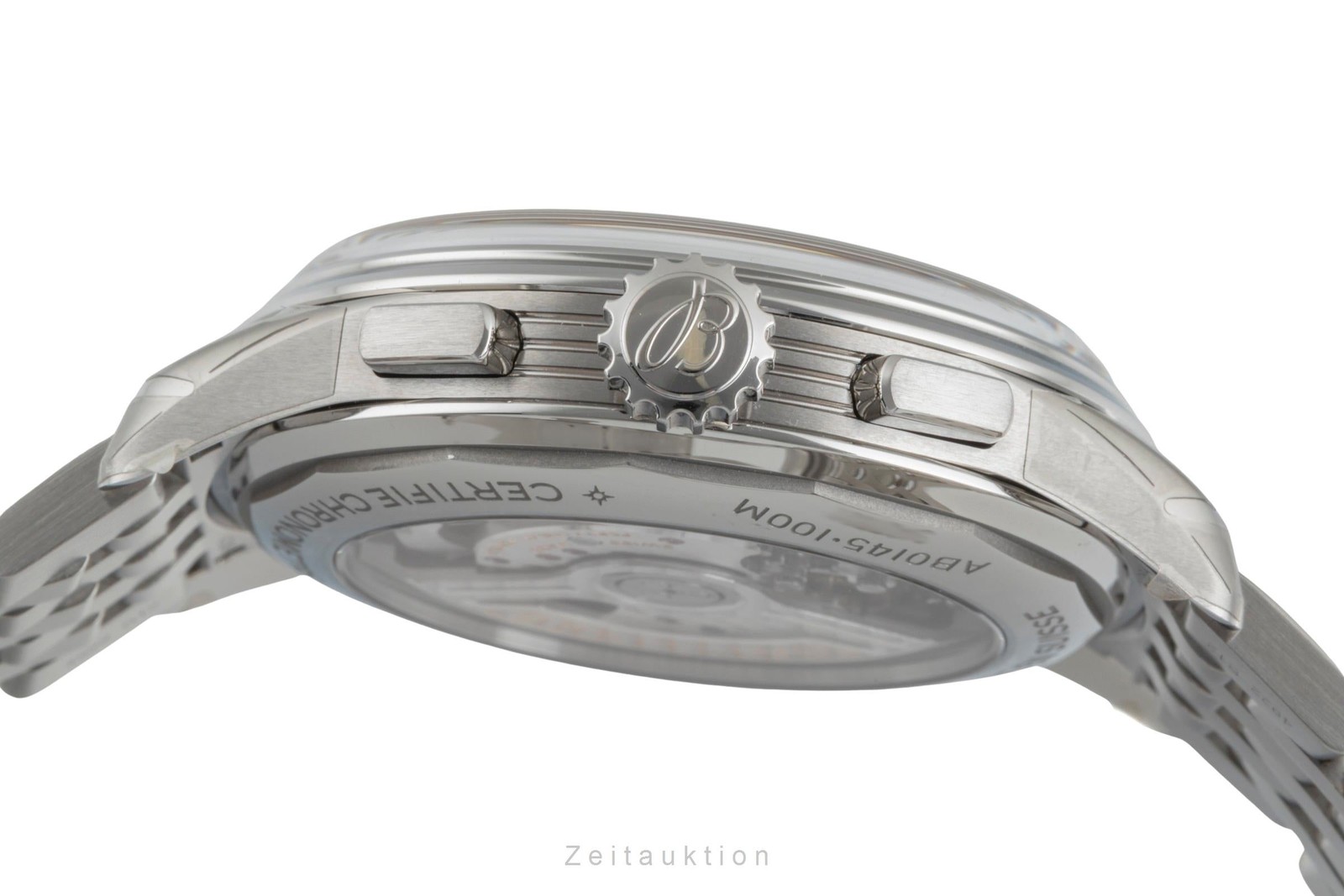 Breitling Premier Chronograph Automatic Men's Wat… - image 11