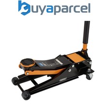 Draper 28475 Trolley Jack, 2.25 Tonne, Orange