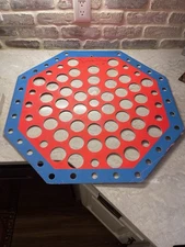 Richard Petty Race Used Pit Road Sign - Super Rare! Autographed