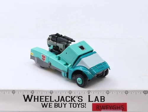 Kup TARGETMASTER 100% Complete 1987 Vintage G1 Transformers Action Figure