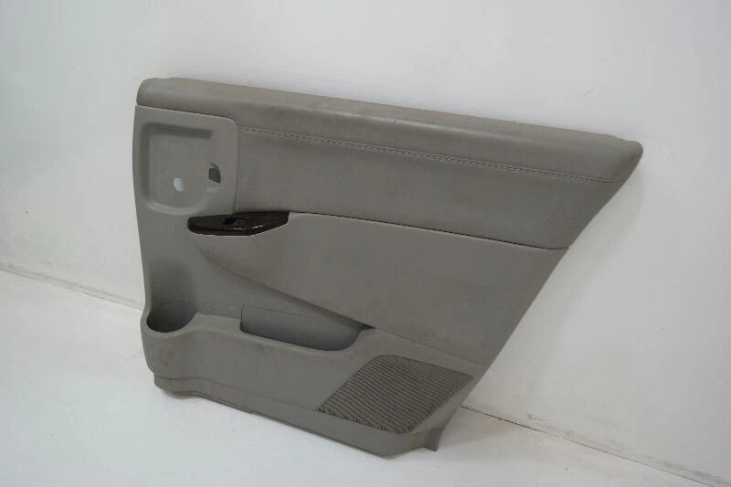 2011 - 2017 Nissan Quest Right Passenger Interior Rear Door Trim Panel - Image 3 of 4