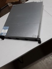 QNAP NAS TS-863U with Upright Hanging Mount Brackets