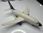 Dinky Toys Boeing 737 Lufthansa Passenger Aircraft #717 Diecast Vintage 1970s