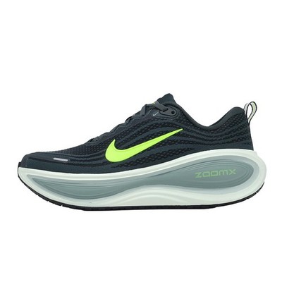 Nike Vomero Plus Seaweed Volt Green Haze Men Road Running Shoes