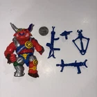 VINTAGE 1991 Teenage Mutant Ninja Turtles  Groundchuck 100% COMPLETE Playmates