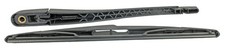 METZGER Scheibenwischerarm Hinten (2190274) für Citroën Saxo Peugeot 206 106 II