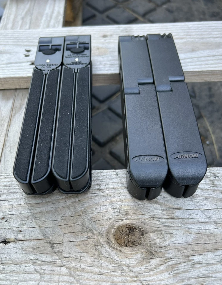 ARKON FOLD-UP TRAVEL STAND FOR APPLE iPad , Iphone and other devices - Image 2 of 4