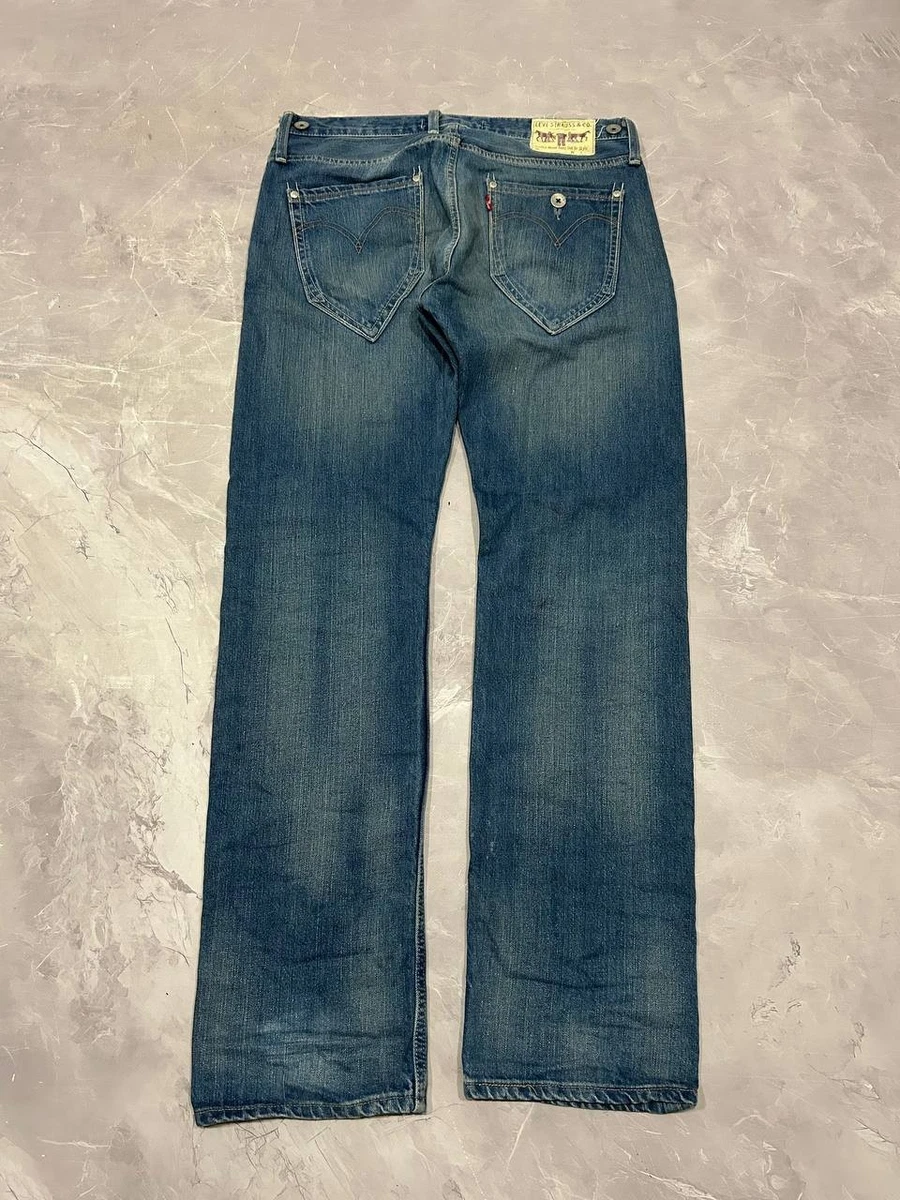 Levi's 504 Denim Jeans for Men for sale | eBay