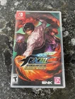 King of Fighters XIII: Global Match (Nintendo Switch, 2024) COMPLETE CIB TESTED!